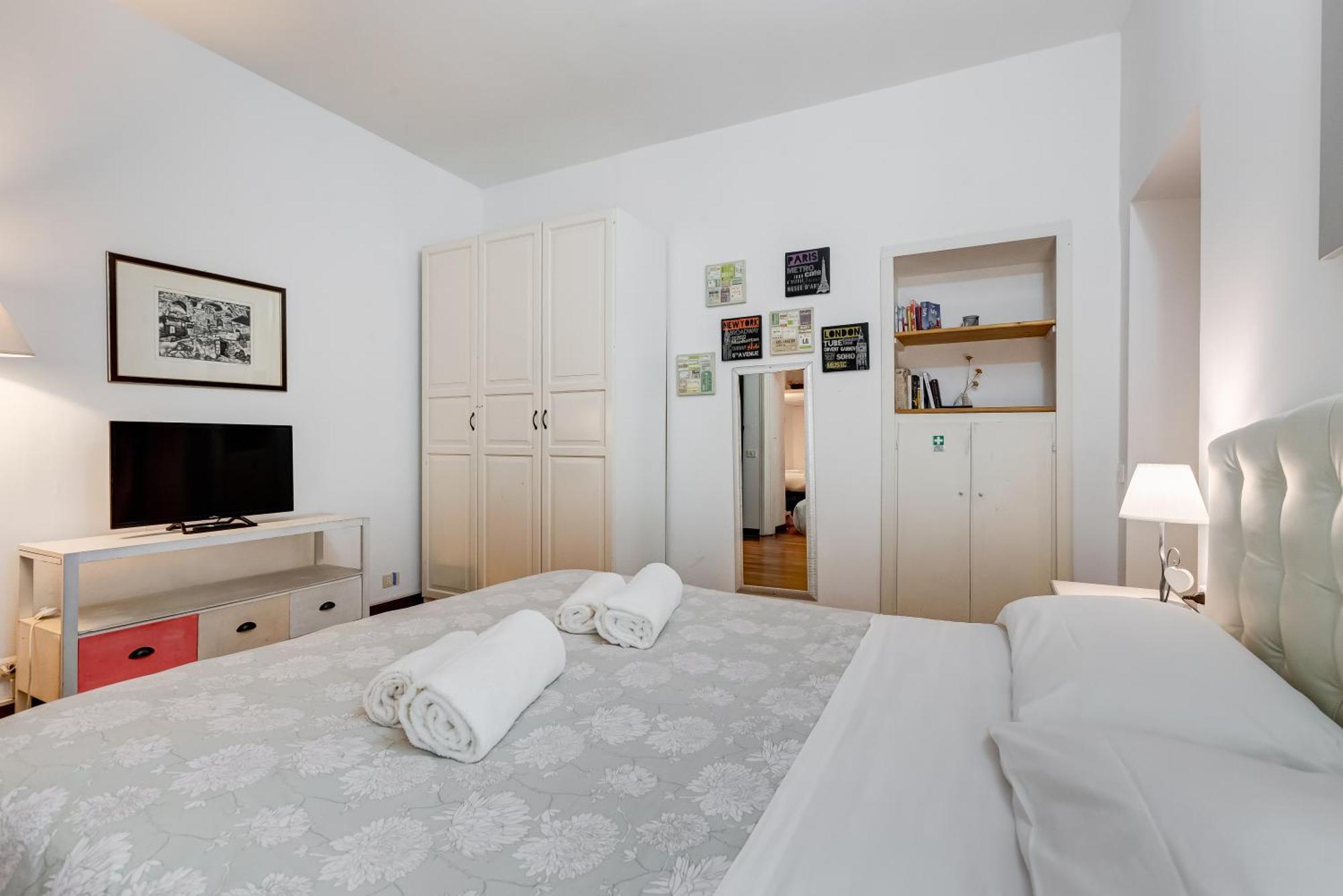 Centro Roma Trastevere Lovely House Εξωτερικό φωτογραφία