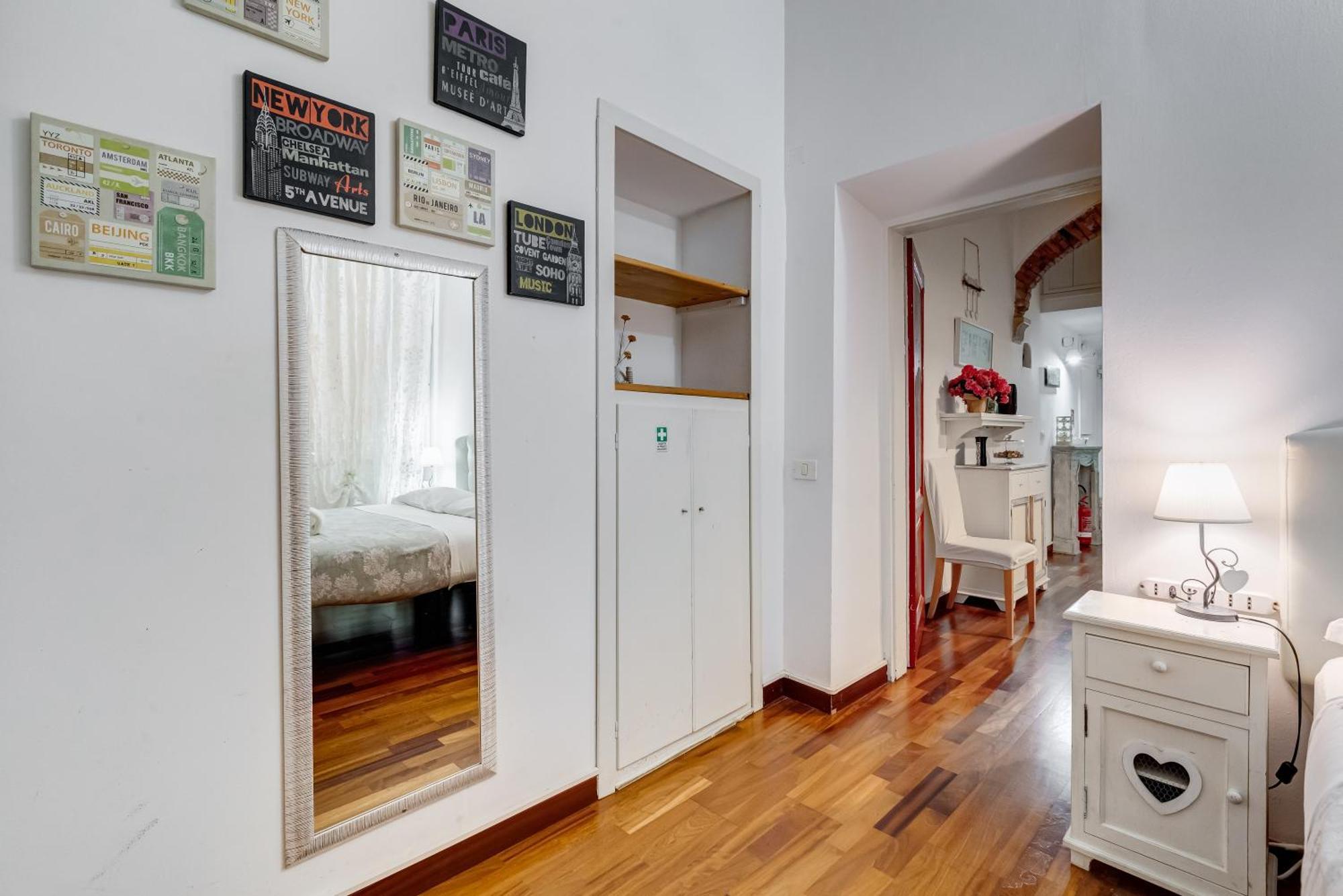 Centro Roma Trastevere Lovely House Εξωτερικό φωτογραφία