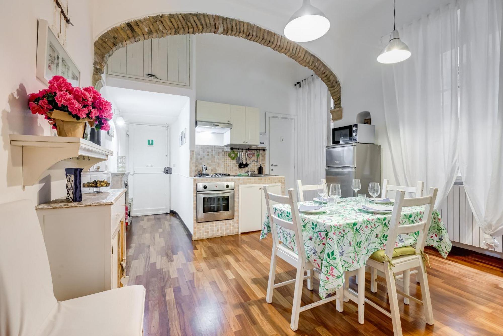 Centro Roma Trastevere Lovely House Εξωτερικό φωτογραφία