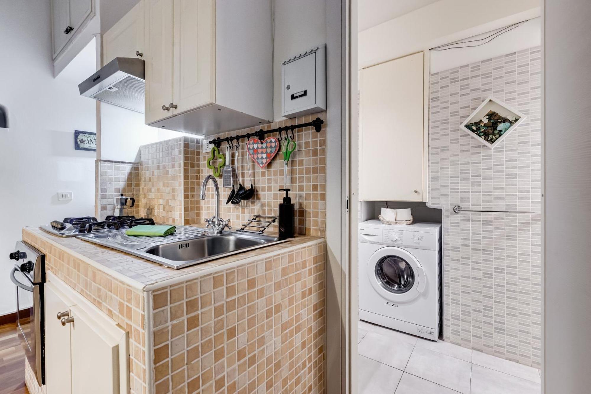 Centro Roma Trastevere Lovely House Εξωτερικό φωτογραφία