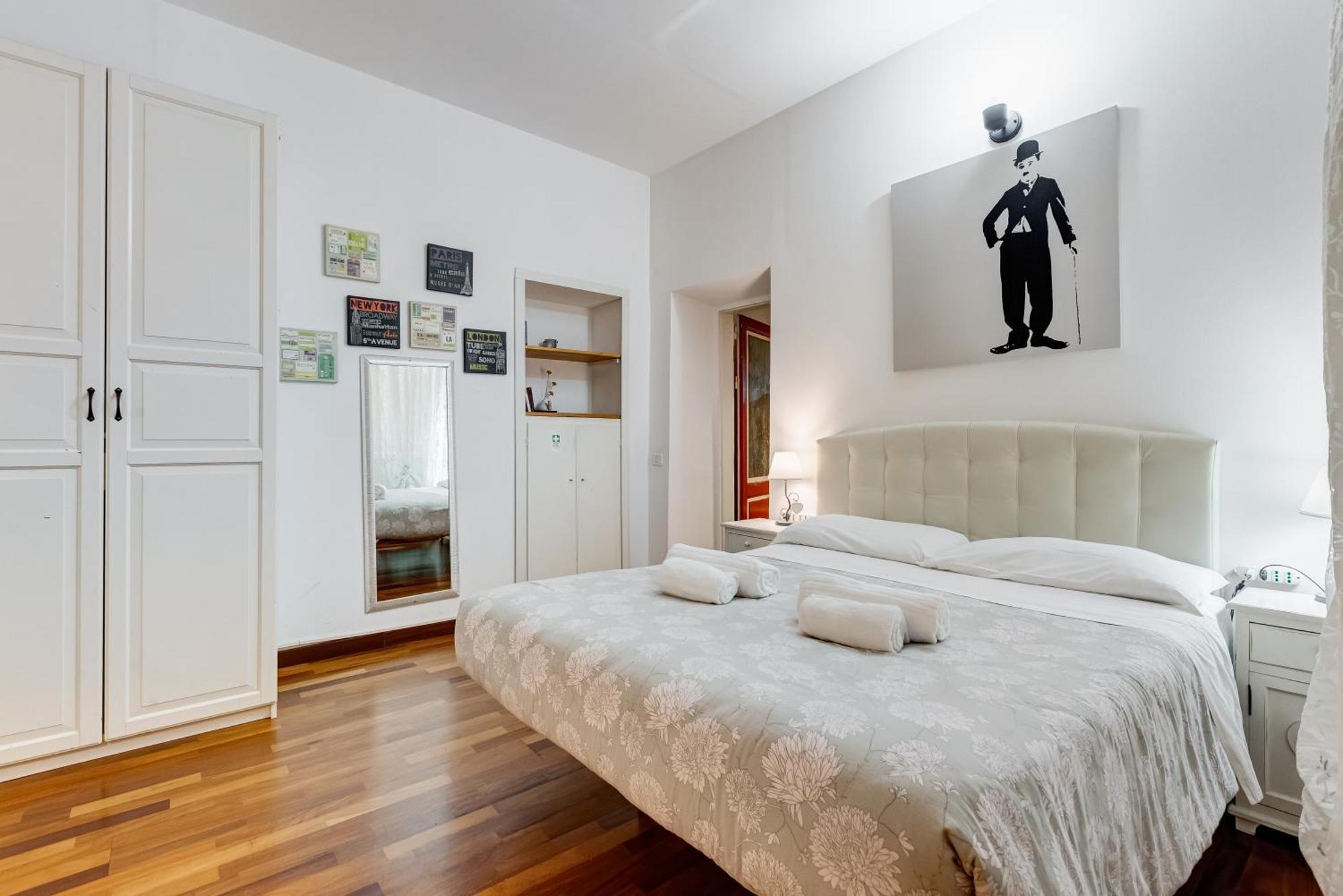Centro Roma Trastevere Lovely House Εξωτερικό φωτογραφία