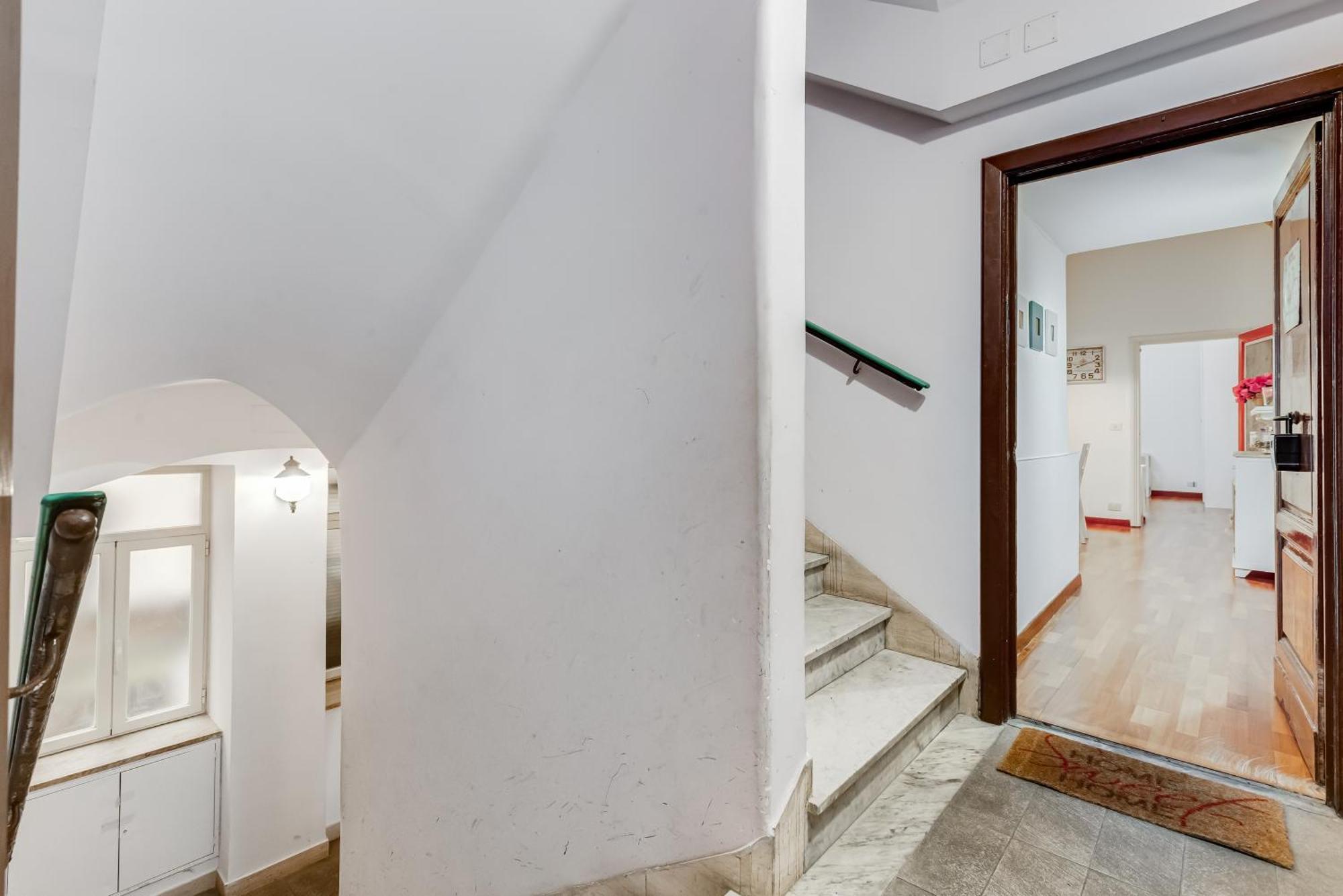 Centro Roma Trastevere Lovely House Εξωτερικό φωτογραφία