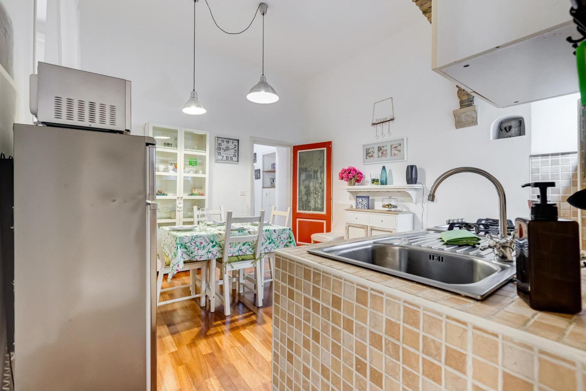 Centro Roma Trastevere Lovely House Εξωτερικό φωτογραφία