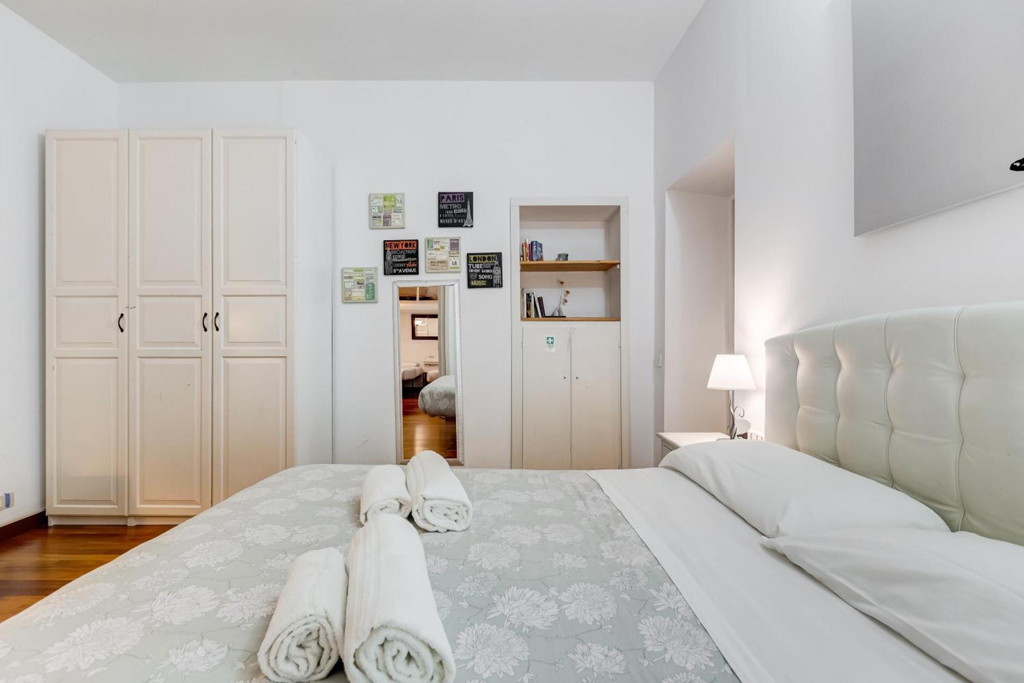 Centro Roma Trastevere Lovely House Εξωτερικό φωτογραφία