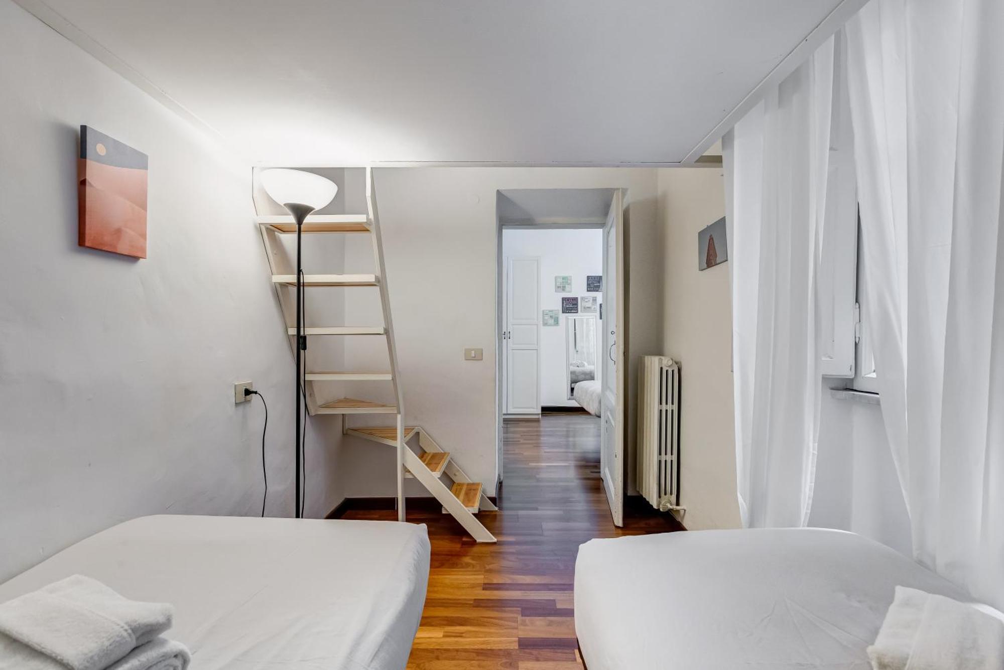 Centro Roma Trastevere Lovely House Εξωτερικό φωτογραφία