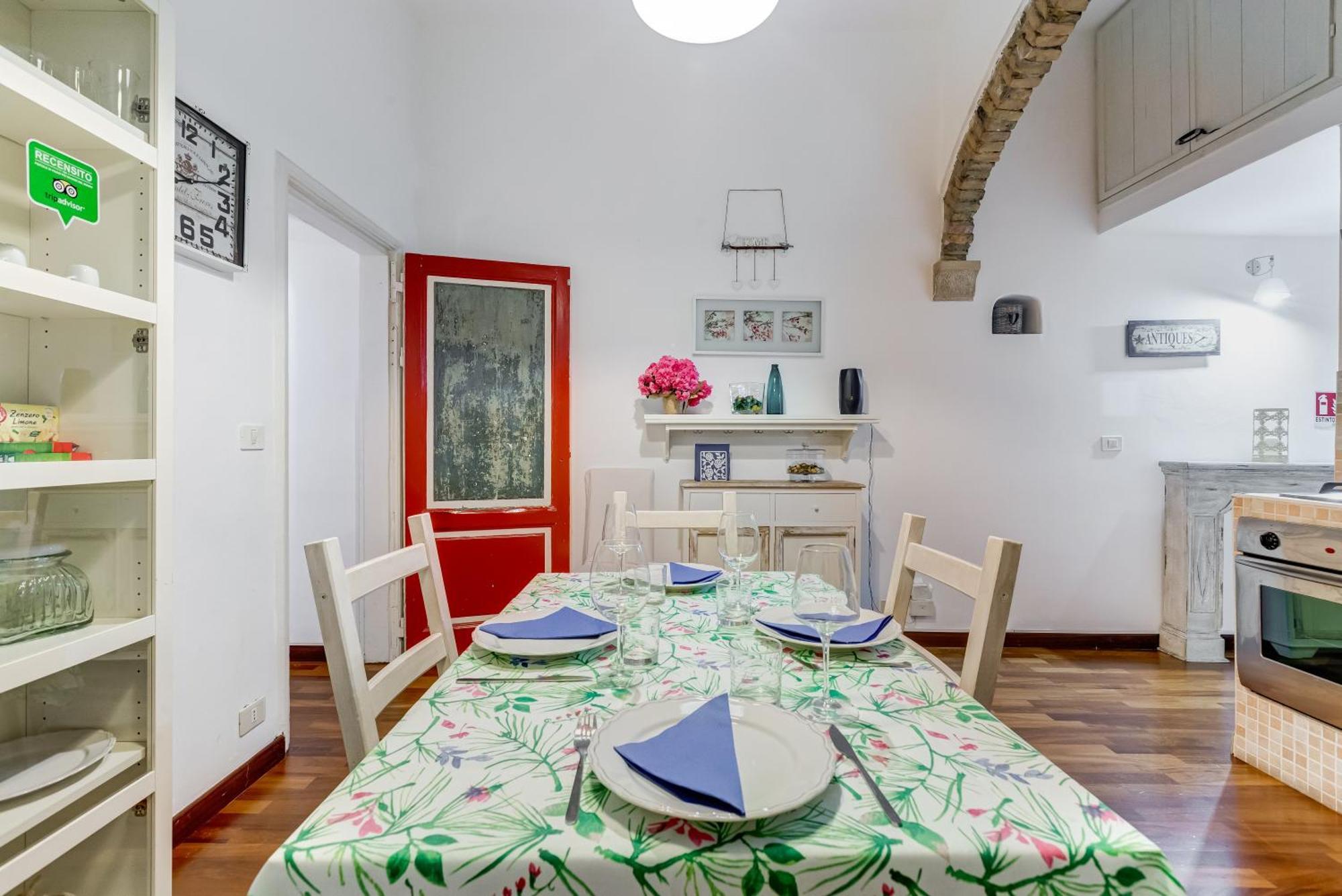 Centro Roma Trastevere Lovely House Εξωτερικό φωτογραφία