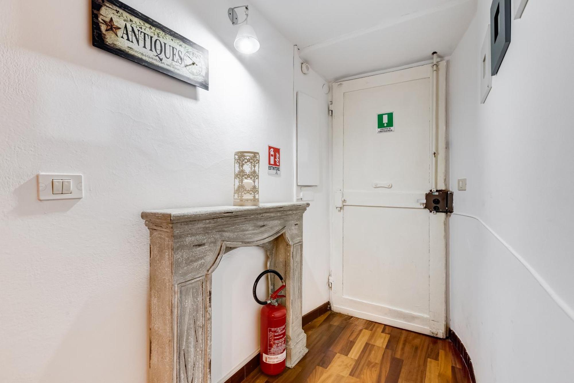 Centro Roma Trastevere Lovely House Εξωτερικό φωτογραφία