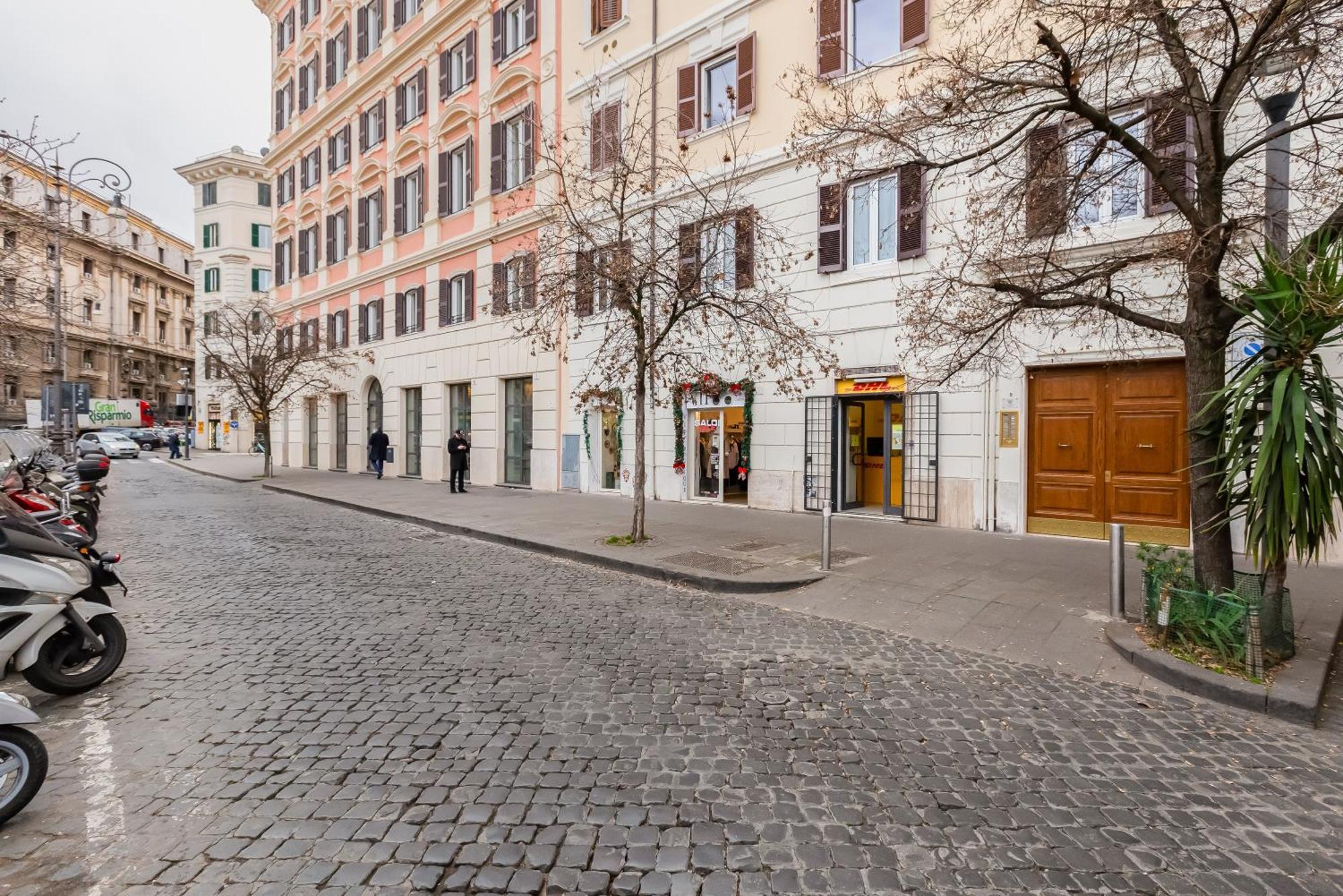 Centro Roma Trastevere Lovely House Εξωτερικό φωτογραφία