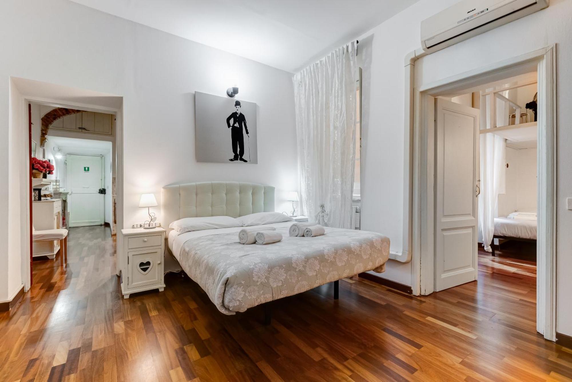 Centro Roma Trastevere Lovely House Εξωτερικό φωτογραφία