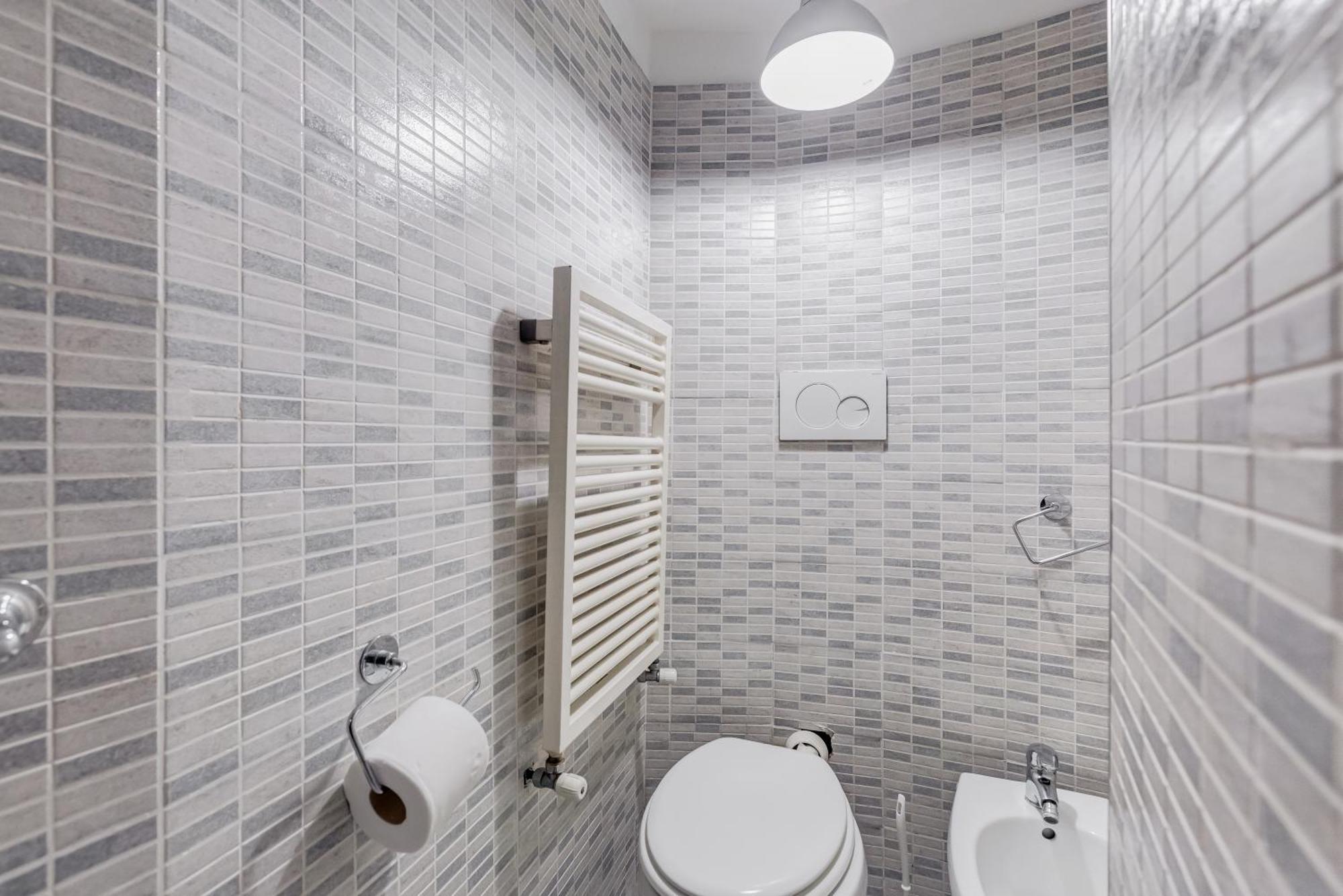 Centro Roma Trastevere Lovely House Εξωτερικό φωτογραφία