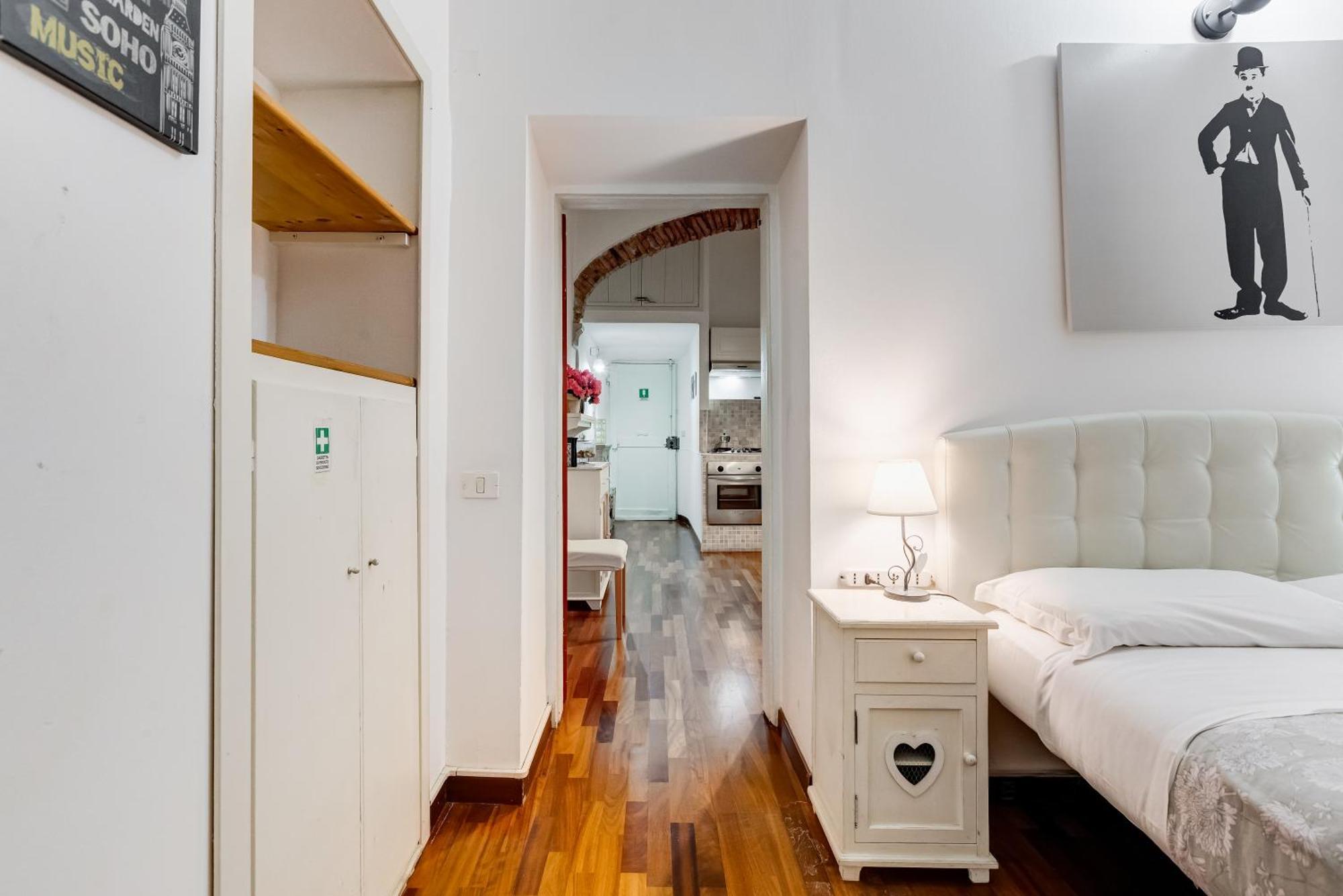 Centro Roma Trastevere Lovely House Εξωτερικό φωτογραφία