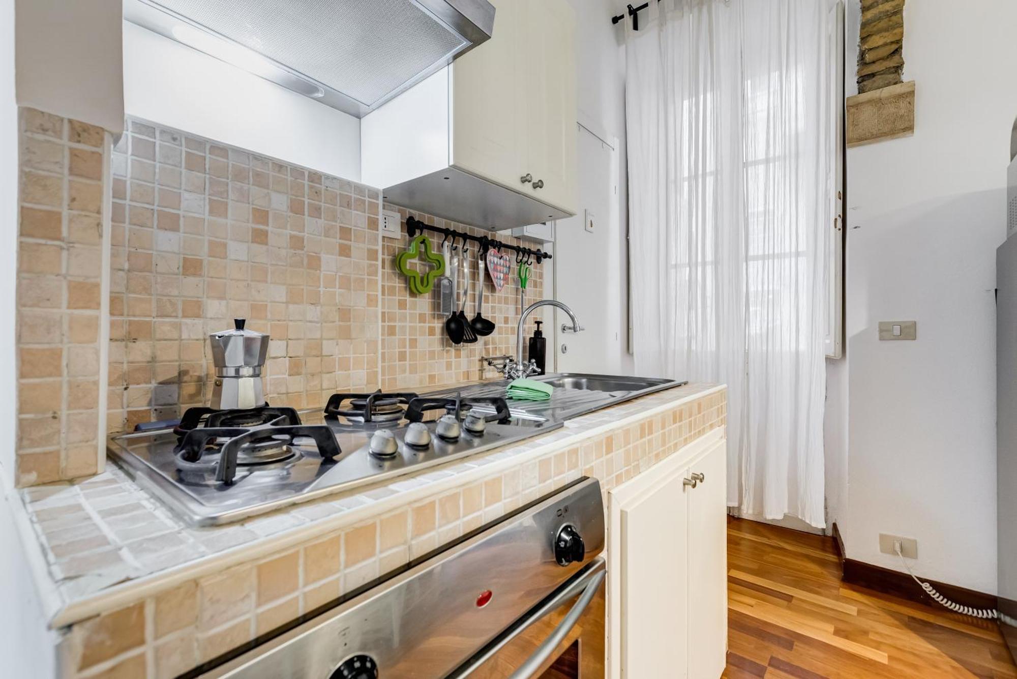 Centro Roma Trastevere Lovely House Εξωτερικό φωτογραφία